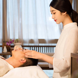 南通YanYan养生馆秉持“客户至上”的服务理念